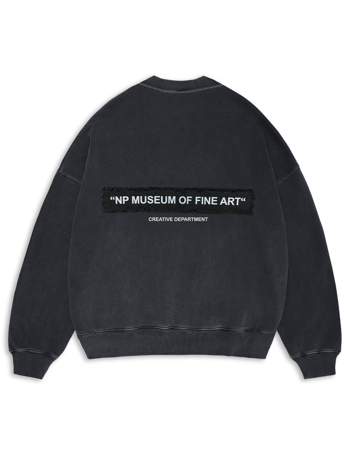 Museum Of Fine Art Sweater