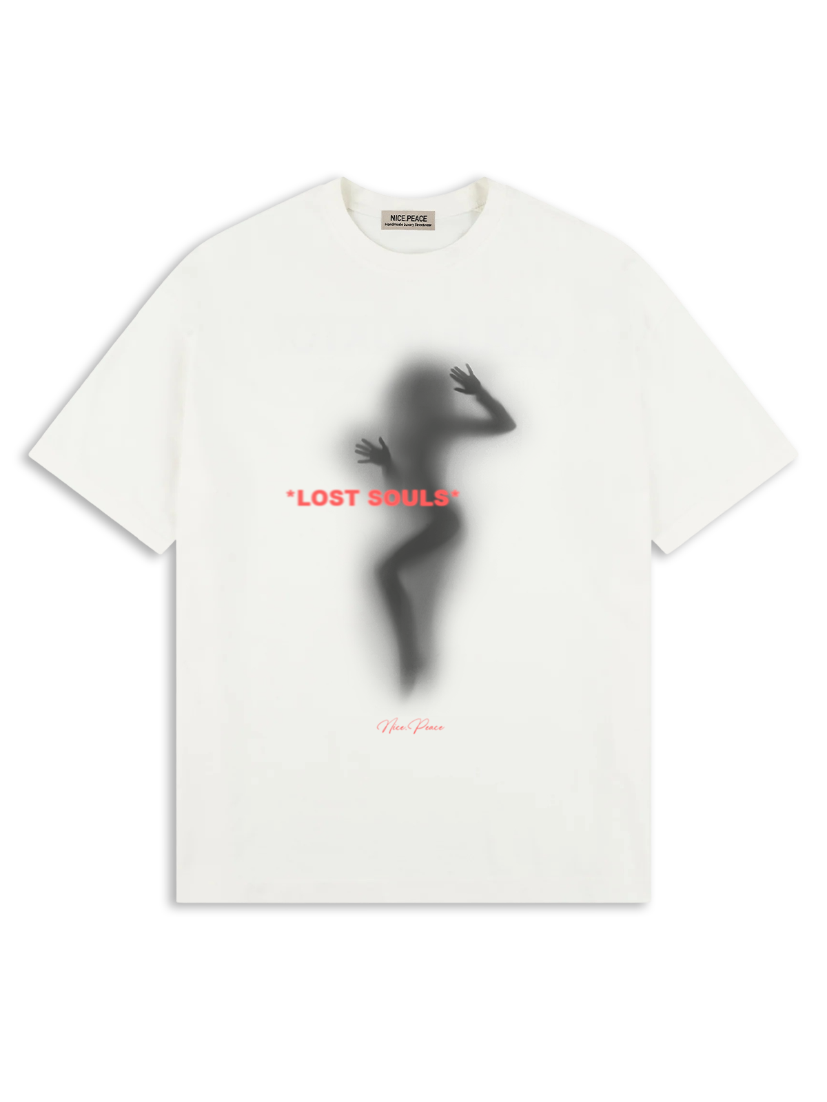 Lost Souls T-Shirt White