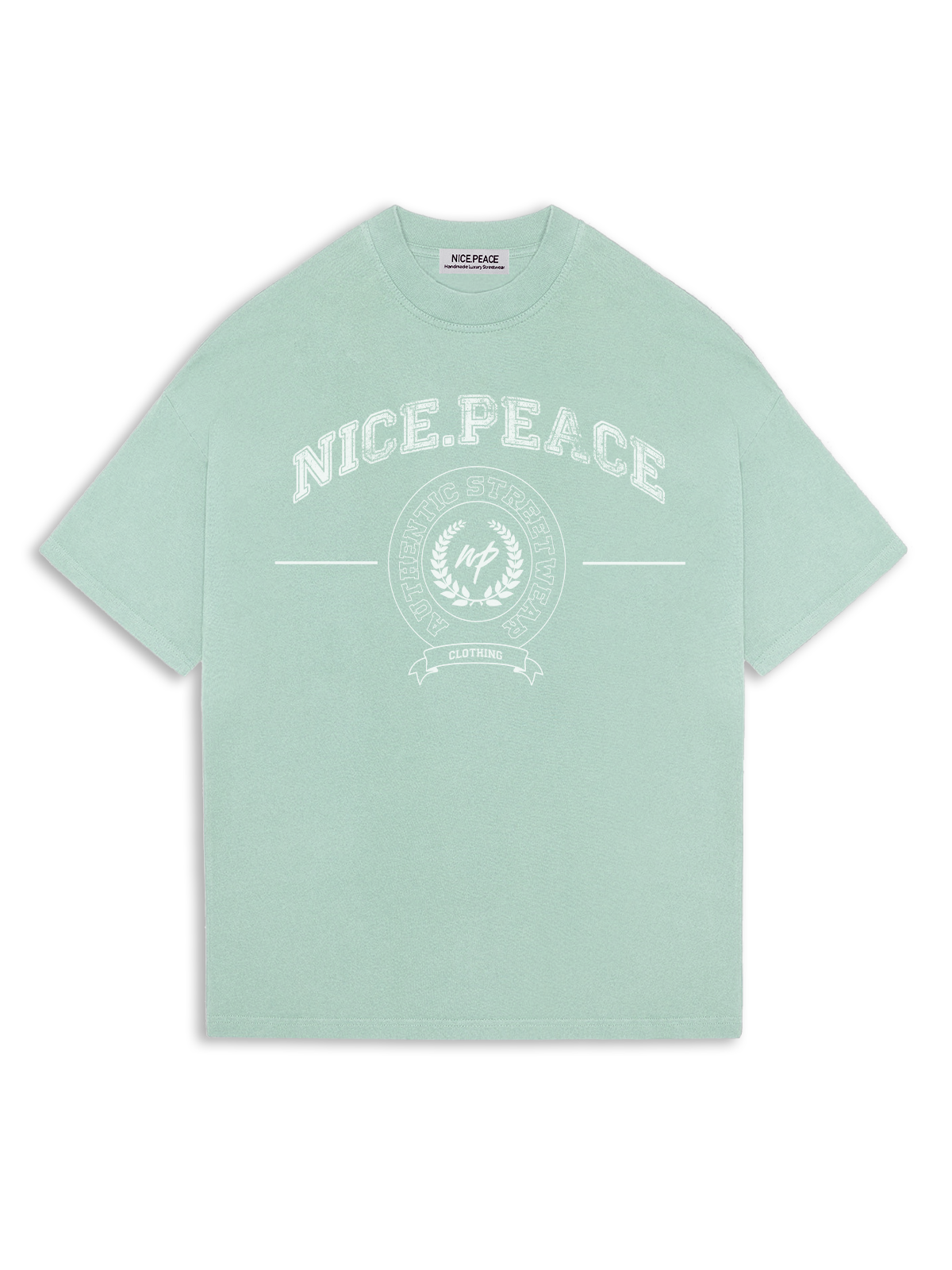 NicePeace T-Shirt Aloe