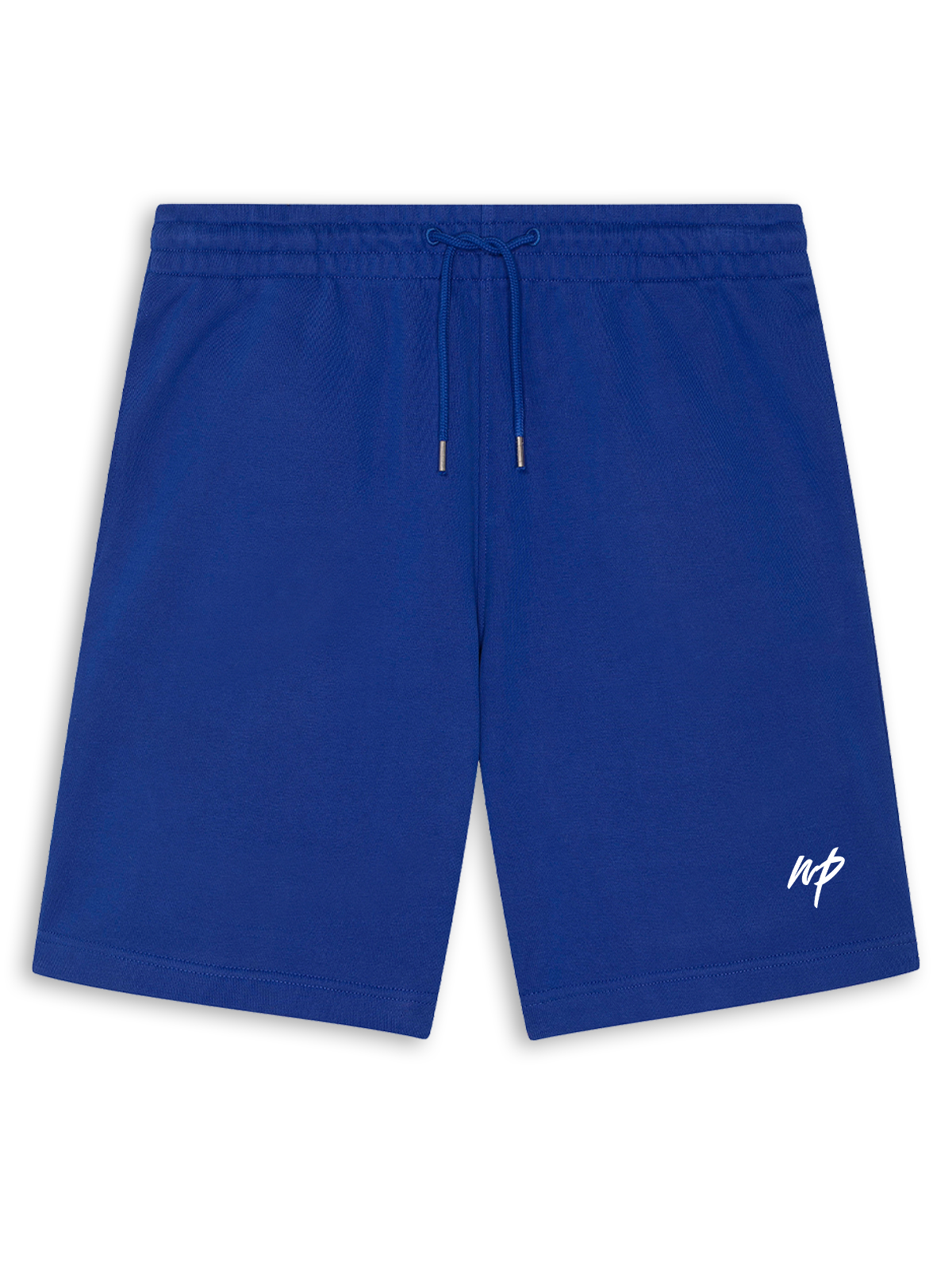 NP Logo Shorts Blue