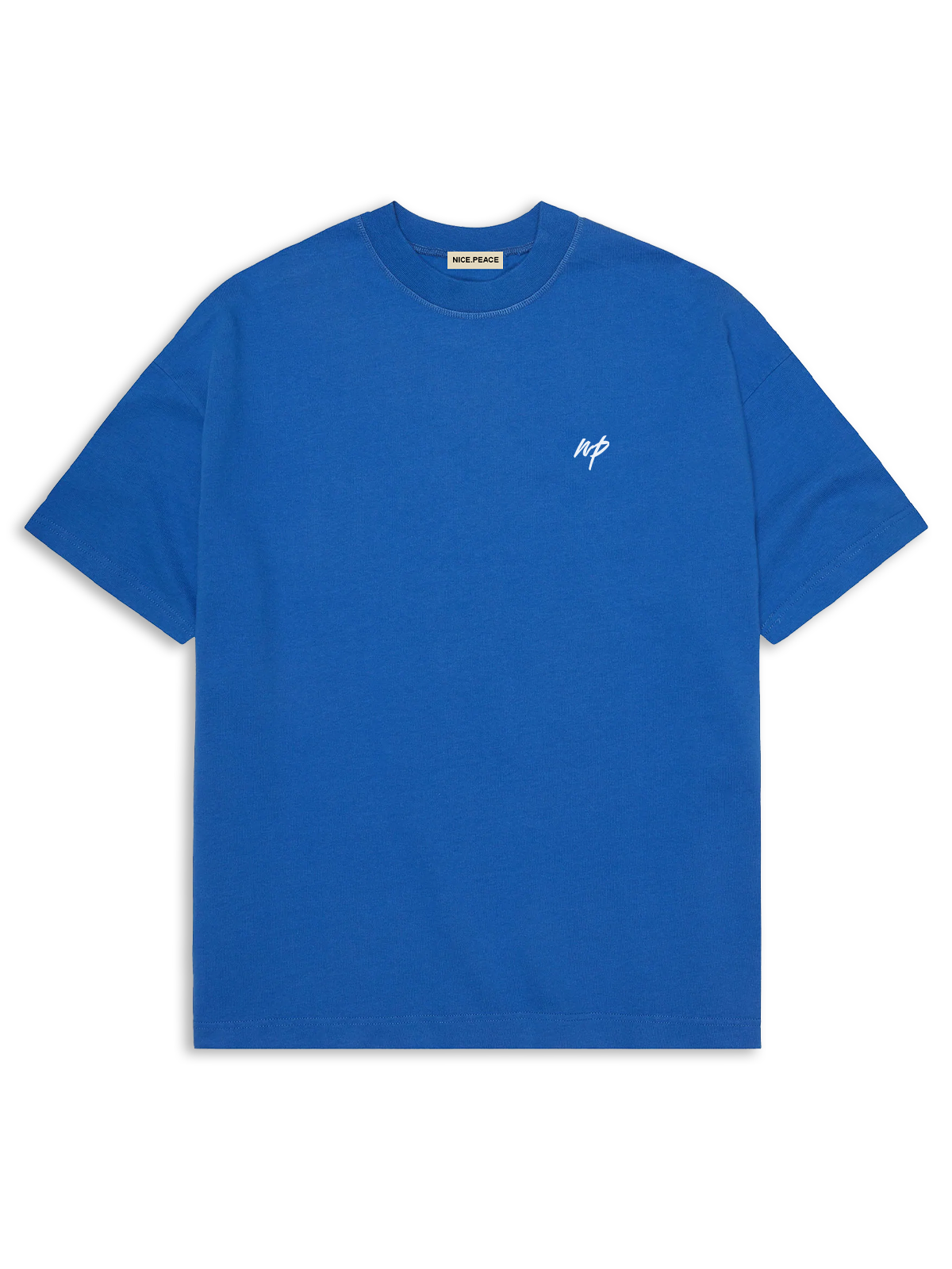 Logo T-Shirt Blue